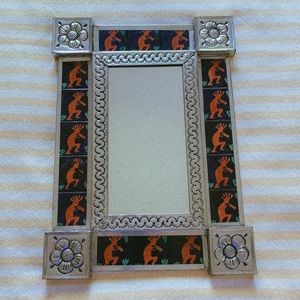 Cool vintage mirror